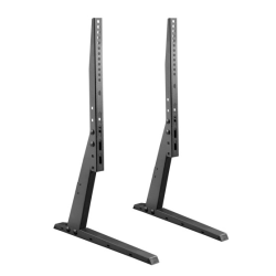 Gembird TVS-D70F-01 Tabletop TV stand 37" - 70"
