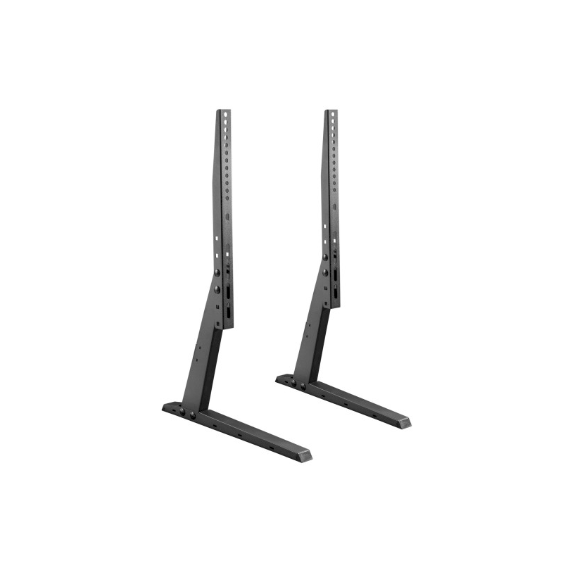 Gembird TVS-D70F-01 Tabletop TV stand 37" - 70"