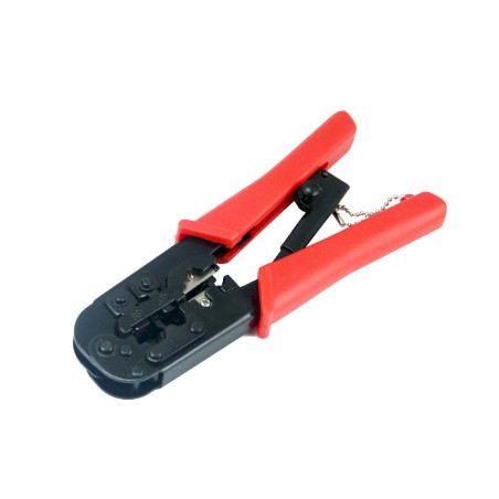 Gembird T-WC-02 Universal Modular Crimping Tool RJ45 / RJ12 / RJ11
