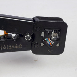 Gembird T-WC-05 Universal Crimping Tool RJ45/RJ12/RJ11