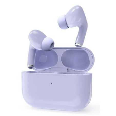 Gembird TWS-03-V Wireless In-ear Earbuds / violet
