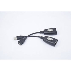 Gembird UAE-30M USB Extender 30 m / black