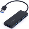 Gembird UHB-U3P4-03 USB 3.1 (Gen 1) 4-Port Hub