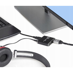 Gembird UHG-4K2-01 USB HDMI Grabber 4K Pass-through HDMI