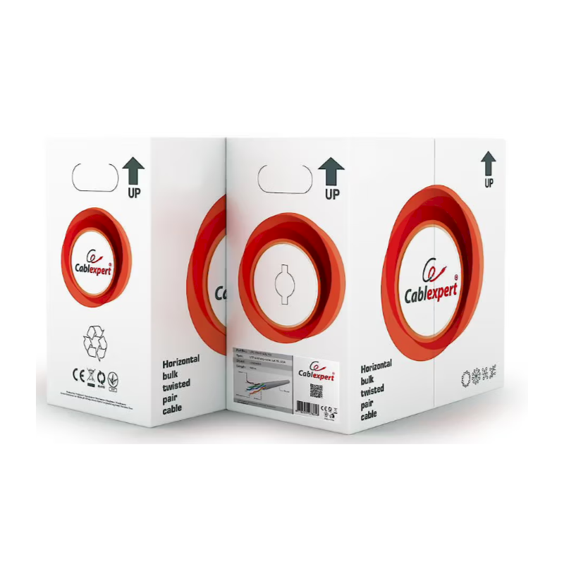 Gembird UPC-5004E-L/100 UTP LAN Cable (CCA) 100m