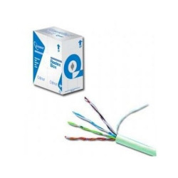 Gembird UPC-5004E-SOL CAT5e UTP LAN Cable CCA 305m / grey