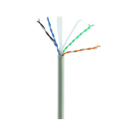 Gembird UPC-6004SE-SOL/100 CAT6 U/UTP LAN Cable 100m / grey
