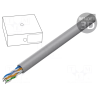 Gembird UPC-6004SE-SOL/100 CAT6 U/UTP LAN Cable 100m / grey