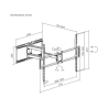 Gembird WM-105ST-01