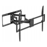 Gembird WM-105ST-01 Full-motion TV Wall Mount 50"-105"