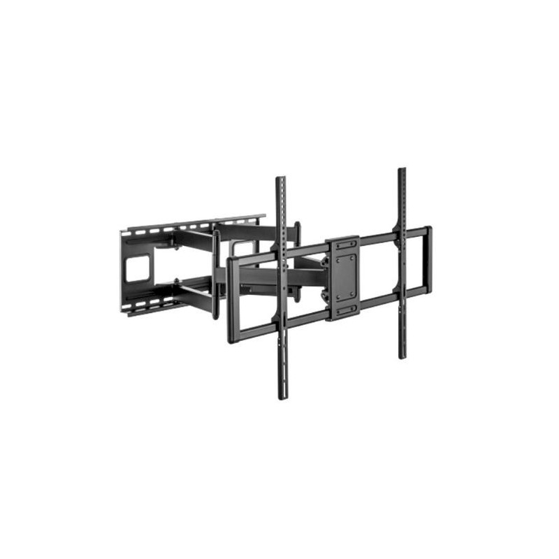 Gembird WM-120ST-01 Full-motion TV Wall Mount