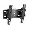 Gembird WM-42T-02 TV Wall Mount 23"-42" Tilt / black