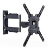 Gembird WM-55ST-01 TV Wall Mount 32-55" Tilt / swivel / rotate