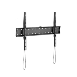 Gembird WM-70F-01 TV Wall Mount (Fixed) 37"-70" / black
