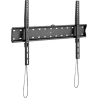Gembird WM-70F-01 TV Wall Mount (Fixed) 37"-70" / black