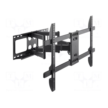 Gembird WM-80ST-02 Full-motion TV Wall Mount 37"-80"
