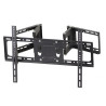 Gembird WM-80ST-02 Full-motion TV Wall Mount 37"-80"