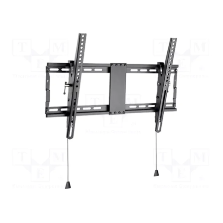 Gembird WM-80T-01 TV Wall Mount (Tilt) 37"-80" / black