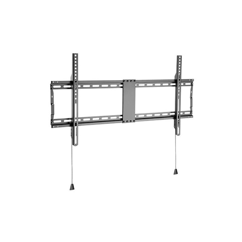 Gembird WM-90F-01 Fixed TV Wall Mount 43"-90" / black