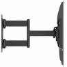 Gembird WM-90ST-01 TV Wall Mount Full-motion 37"-90"