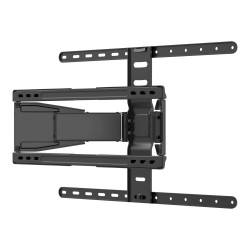 Gembird WM-90ST-02 TV Wall Mount Full-motion 43"-90"