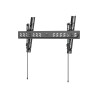 Gembird WM-95T-PRO-01 TV Wall Mount PRO series (tilt) 43"-95"