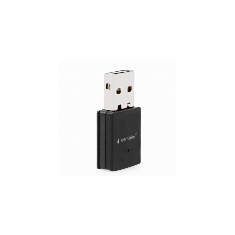 Gembird WNP-UA300-01 Mini USB WiFi Adapter 300 Mbps