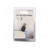 Gembird WNP-UA300-01 Mini USB WiFi Adapter 300 Mbps