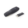 Gembird WP-L-12 Wireless USB Presenter with laser pointer / black