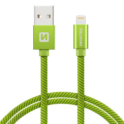 SWISSTEN SW-QU-LIGH-3A-1.2M-GRE