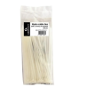 Gembird NYTFR-250X3.6-W Cable Ties 250 x 3.6 mm 100 pcs / white