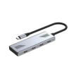 Gembird UHB-CM-U310-C4-01 4-Port Type-C Hub USB-C 3.2 Gen 2