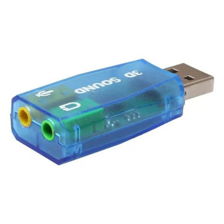 Gembird SC-USB-02