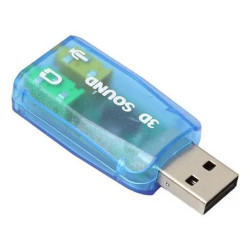 Gembird SC-USB-02