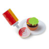 Melissa & Doug MPP PYS Flip n Fry Grill Playset GML