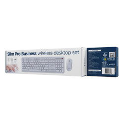 Gembird KBS-WPS-01-W