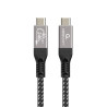 Gembird CCBP-USB4-CMCM240-0.3M