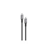 Gembird CCBP-USB4-CMCM240-0.3M Premium USB4 Type-C Male - Type-C Male Cable 240W 0.3m
