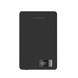 Gembird PB05-WPC15M-LCD-01 Power Bank Wireless Magnetic LCD 5000mAh 15W