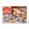Melissa & Doug MPP PYS Flip n Fry Grill Playset GML