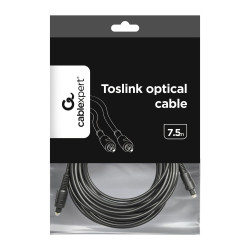 Gembird CC-OPT-7.5M Toslink Optical Cable 7.5m