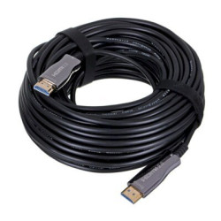 Gembird CCBP-HDMI-AOC-20M-02 HDMI Active Optical Cable (AOC) 20m HDMI 2.0 4K UHD
