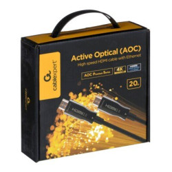 Gembird CCBP-HDMI-AOC-20M-02