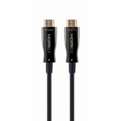 Gembird CCBP-HDMI-AOC-80M-02 HDMI Cable 80m HDMI 2.0 4K UHD