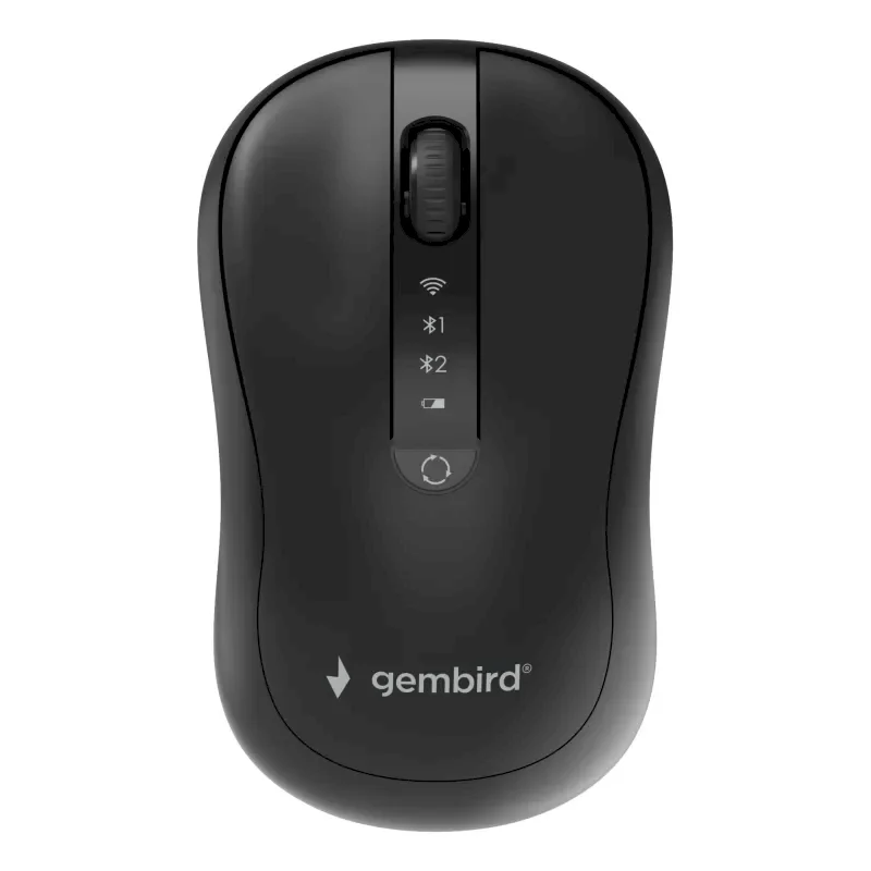 Gembird MUSW2-4B-01 Wireless Mouse