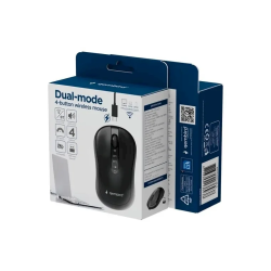 Gembird MUSW2-4B-01 Wireless Mouse
