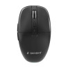 Gembird MUSW2-6B-01 Dual-mode Wireless Mouse 6-button 1600 DPI / black