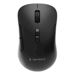 Gembird MUSW2-7B-01 Dual-mode Wireless Mouse 2.4G + Bluetooth