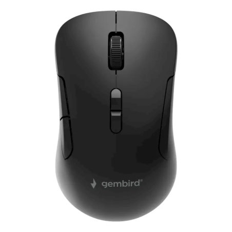 Gembird MUSW2-7B-01 Dual-mode Wireless Mouse 2.4G + Bluetooth
