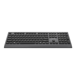 Gembird KB-MCH-06-CYRL Slim Multimedia Wired Keyboard / Cyrillic